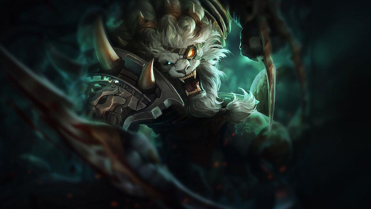 Rengar Logo - Rengar | League of Legends Wiki | FANDOM powered by Wikia