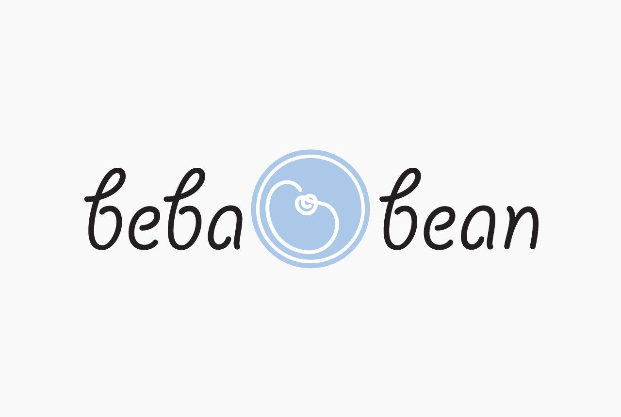 Bean Logo - Beba Bean Designs by Harv Craven, Freelance Graphic Designer