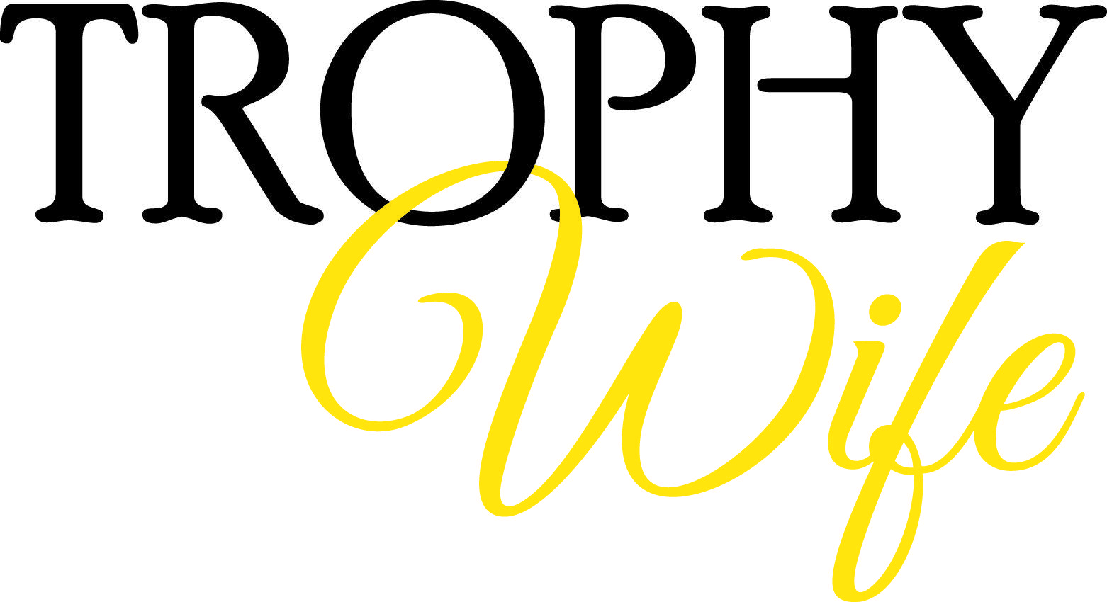 Wife Logo - Trophy Wife (ABC) Logo