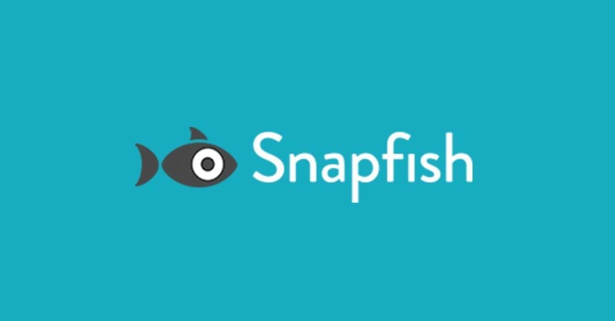 Snapfish Logo - Snapfish Selects DCIM Software Provider for Data Centers - Hyperview