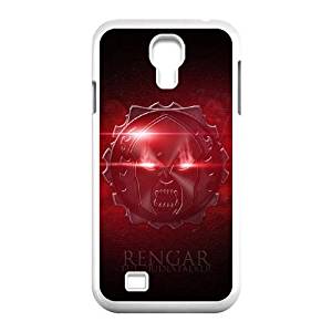 Rengar Logo - games Rengar Logo LOL Samsung Galaxy S4 9500 Cell Phone Case White ...