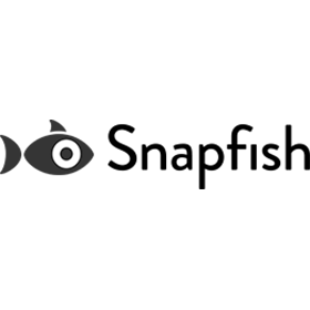 Snapfish Logo - 10 Best Snapfish UK Vouchers, Discount Codes - Aug 2019 - Honey