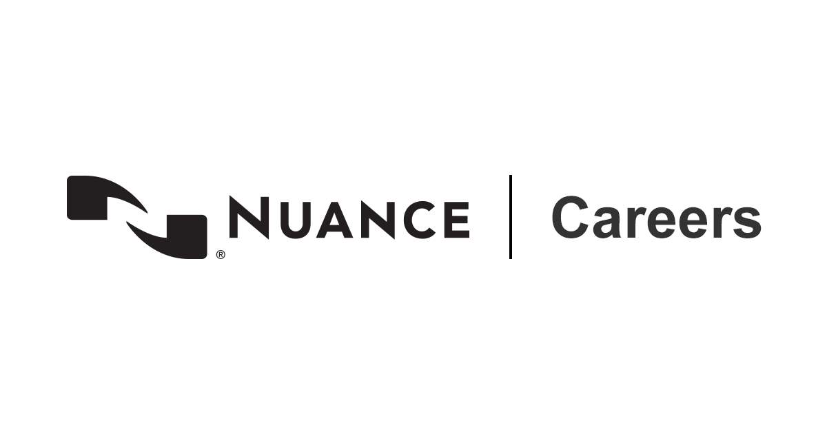 Nuance Logo - Life at Nuance