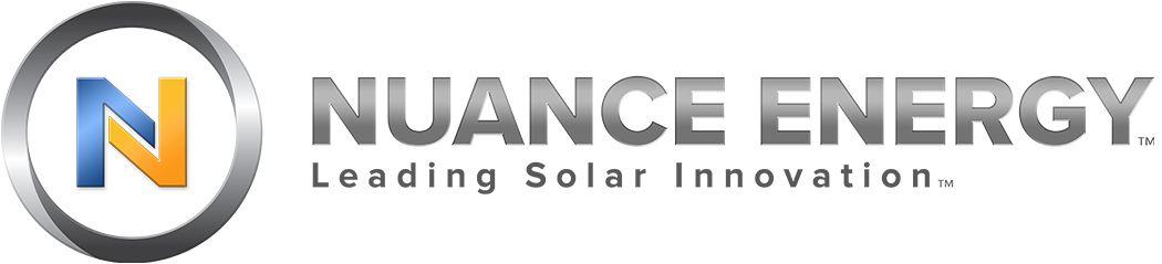 Nuance Logo - Ground Mount Solar | Nuance Energy Group, Inc.