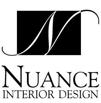Nuance Logo - Nuance Interior Design Logo | Nuance Interior Design | Best gray ...