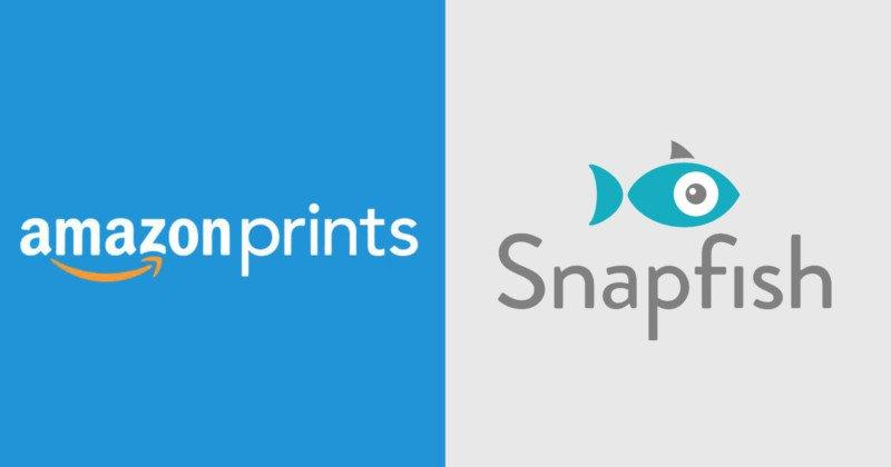 Snapfish Logo - Amazon Prints is Snapfish in Disguise