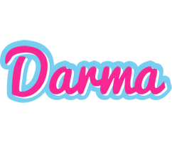 Darma Logo - Darma Logo. Name Logo Generator, Love Panda, Cartoon