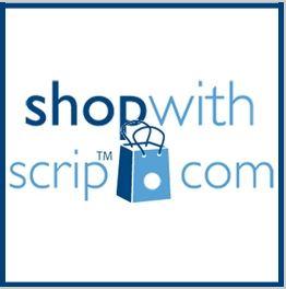 Scrip Logo - Scrips Gift Card Program