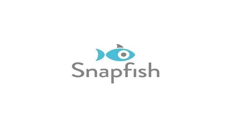 Snapfish Logo - snapfish