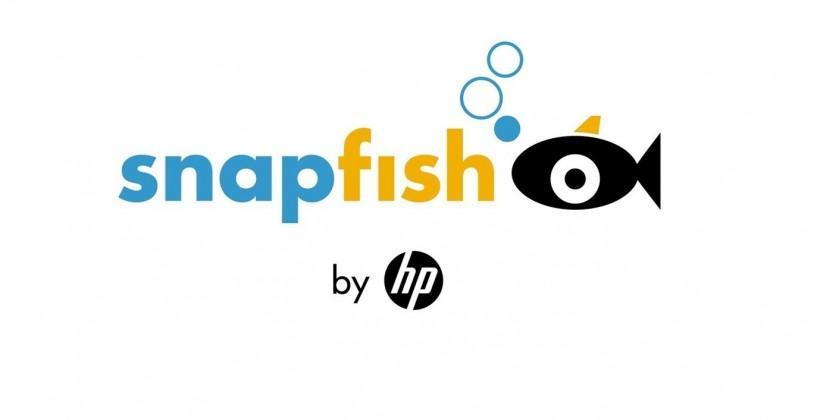 Snapfish Logo - Report: HP Might Sell Photo Printing Service Snapfish