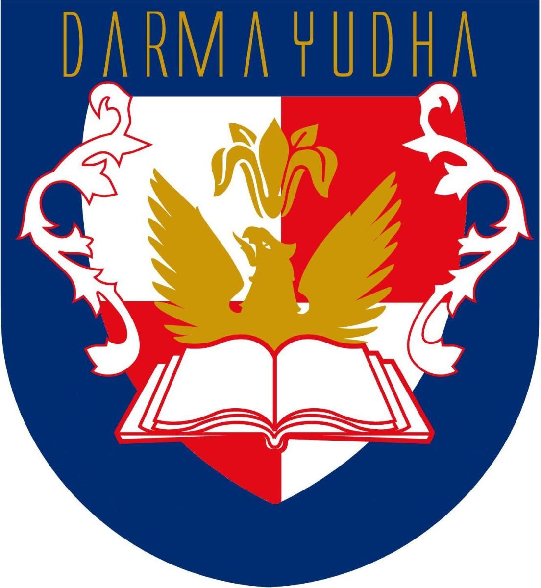 Darma Logo - Logo Darma Yudha | t-clare