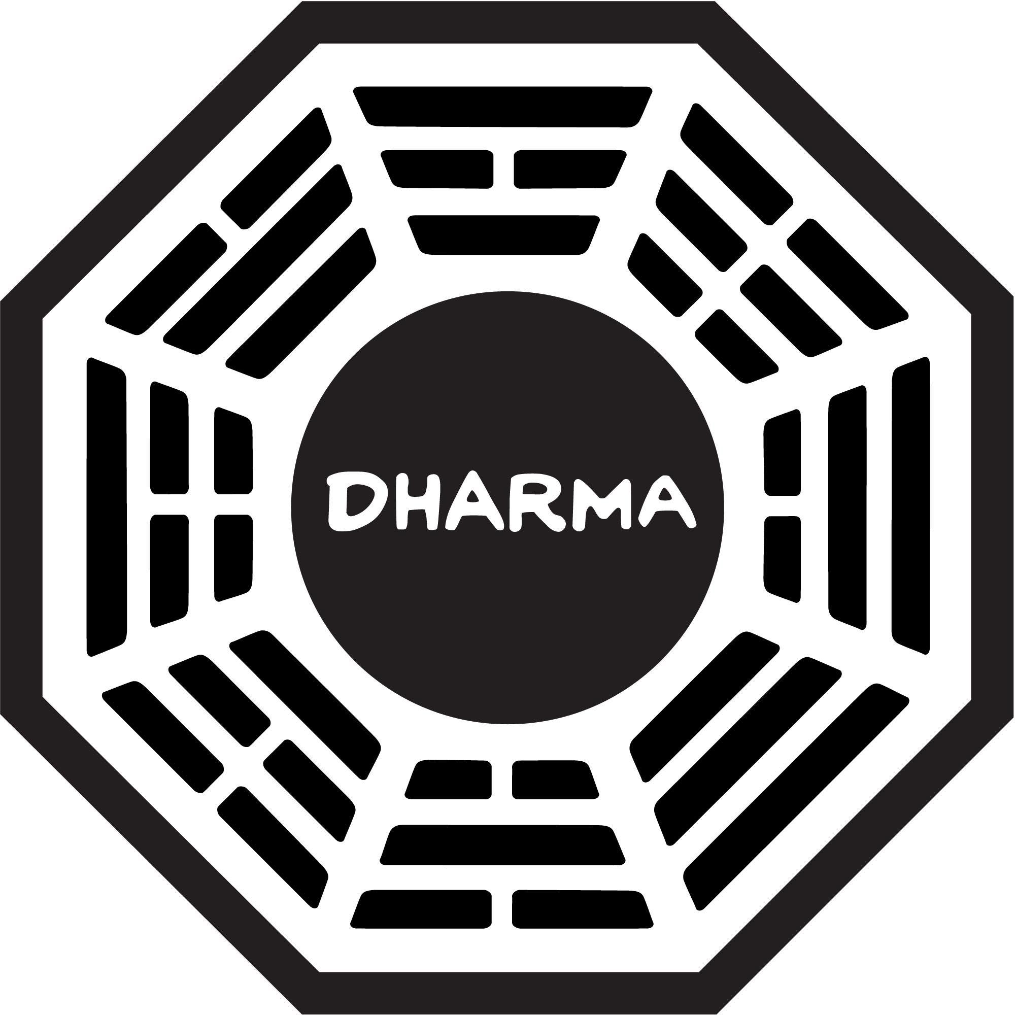 Darma Logo - 2000x2000px Dharma 246.45 KB #220738