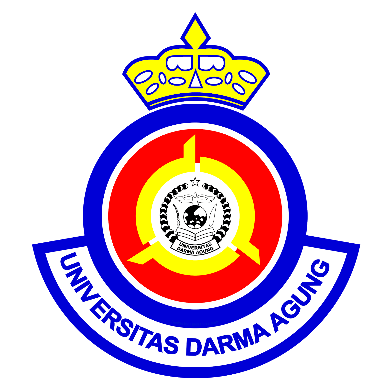 Darma Logo - File:LOGO UDA.png - Wikimedia Commons