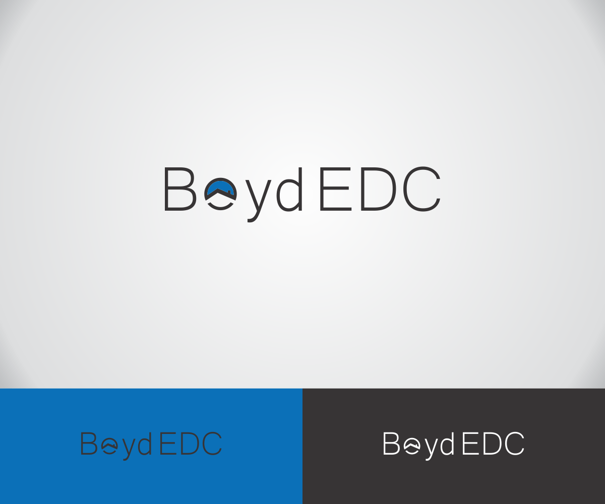 Darma Logo - Professional, Serious, Business Logo Design for Boyd EDC (EDC does ...