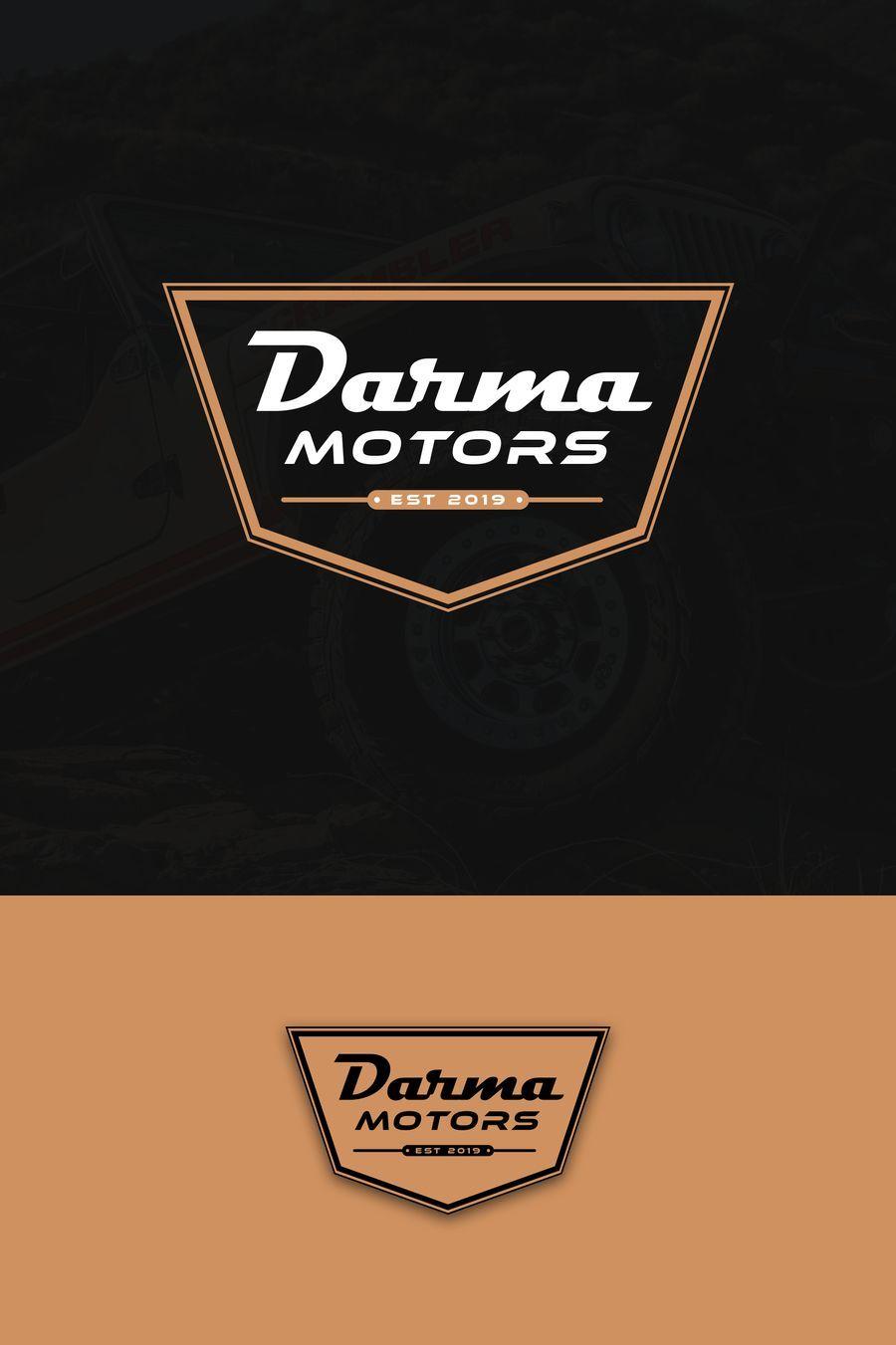 Darma Logo - Entry by DCTHeisenberg for We need a logo for a car seller