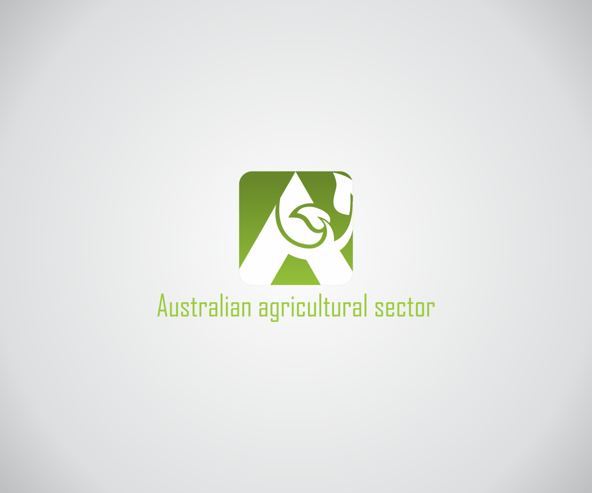 Darma Logo - Masculine, Serious, Agriculture Logo Design for Integrated Ag