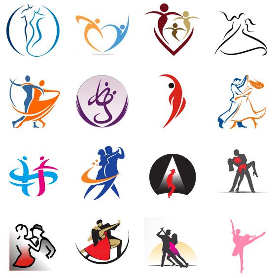 Www.dance Logo - Dance Logo Design Examples LOGOinLOGO Conventional Inspiration ...