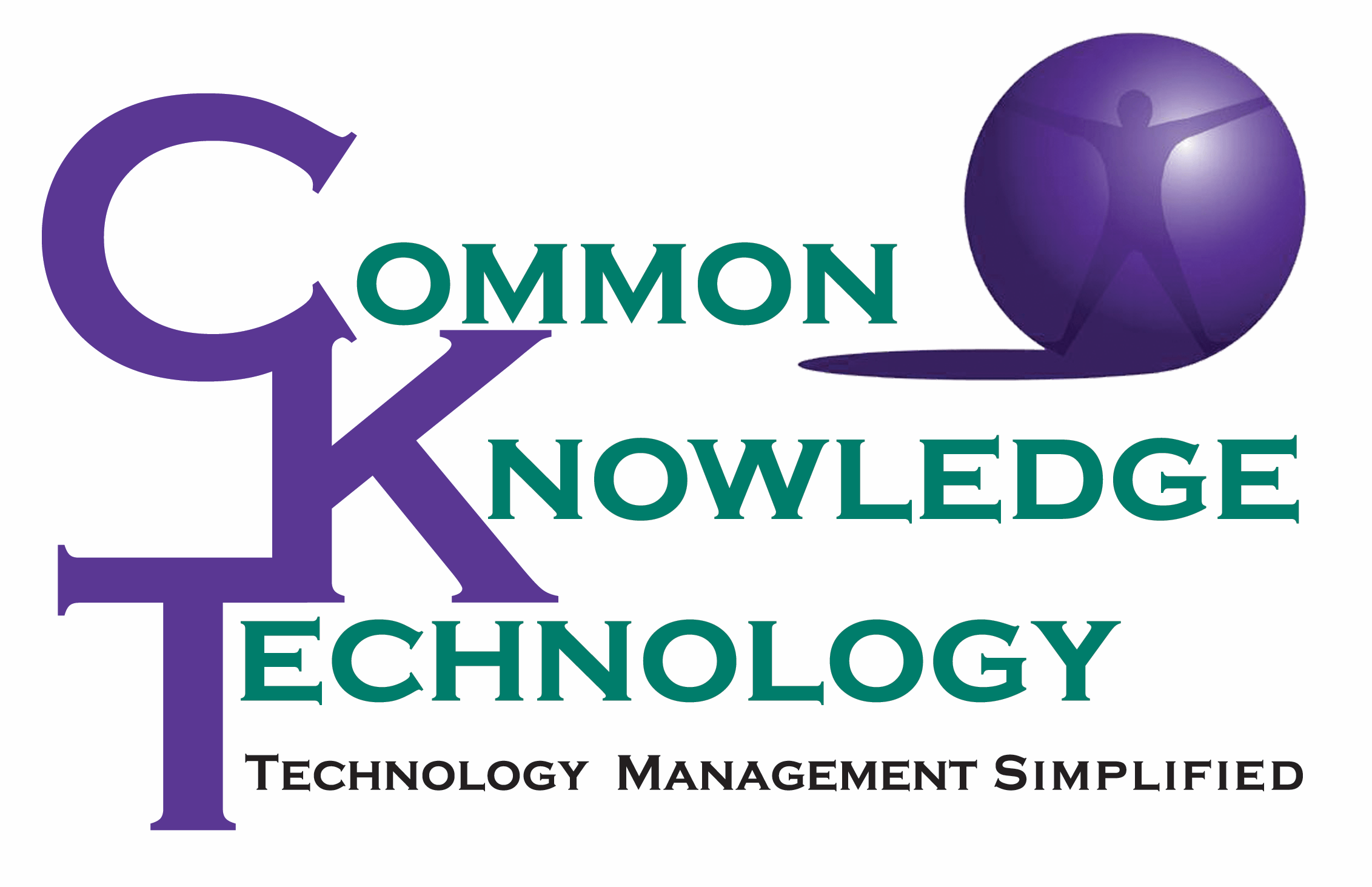 Knowledge Logo - Common Knowledge logo - Denver Biz Tech Expo