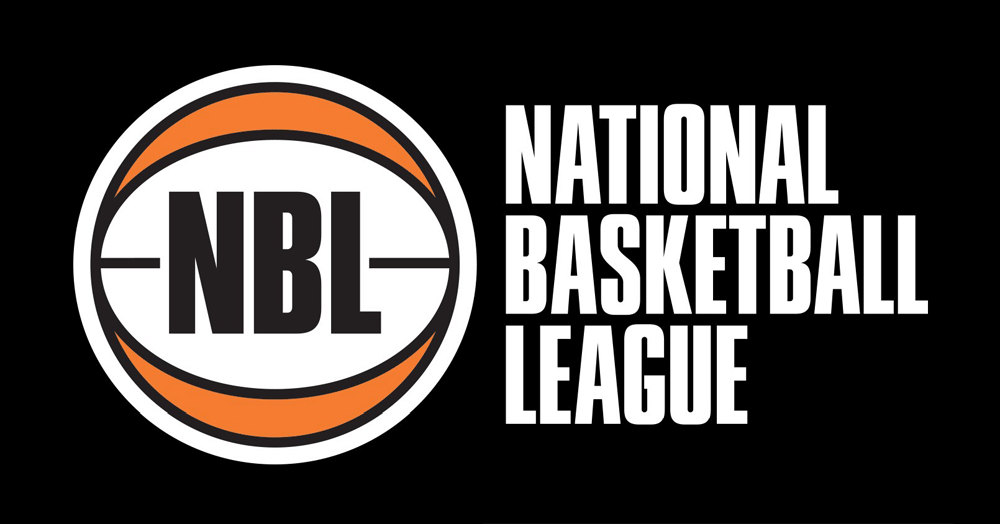 NBL Logo - NBL Alternate Logo Australia (NBL Aus) Creamer's