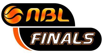NBL Logo - NBL Finals