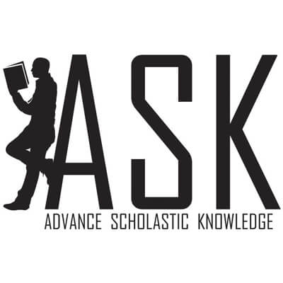 Knowledge Logo - Advanced Scholatic Knowledge | Logo Design