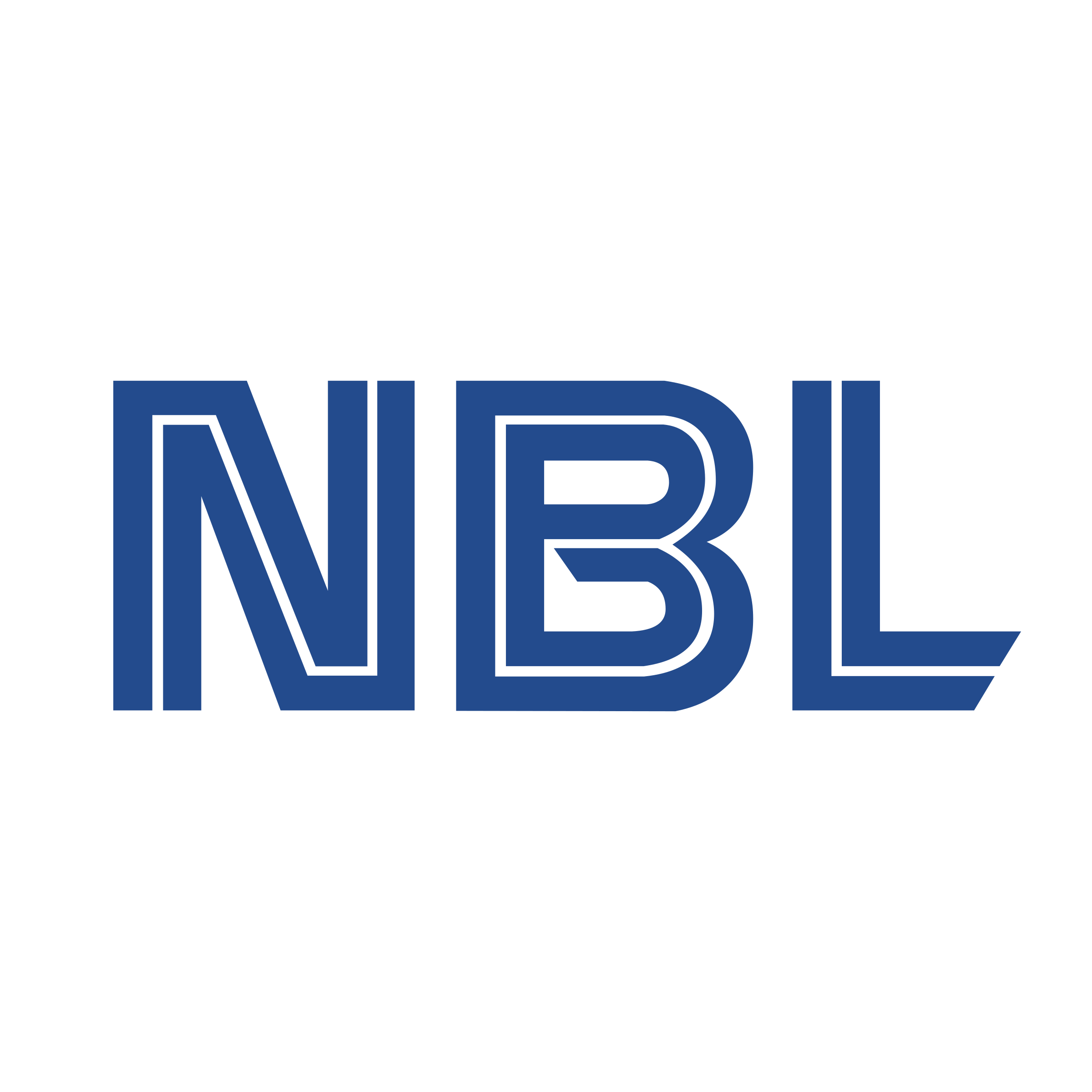 NBL Logo - NBL Logo PNG Transparent & SVG Vector - Freebie Supply