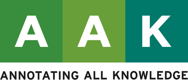 Knowledge Logo - Annotating All Knowledge