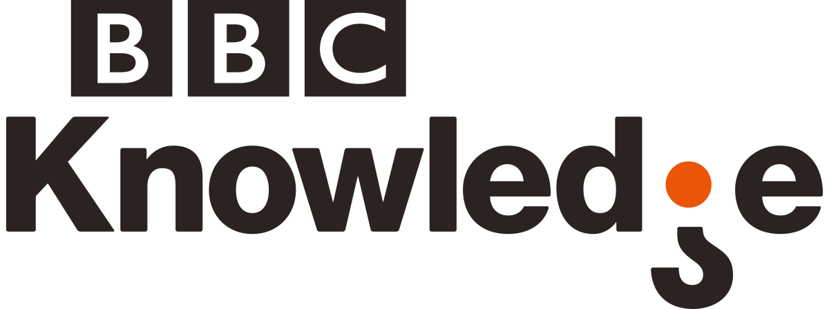 Knowledge Logo - BBC Knowledge (international)