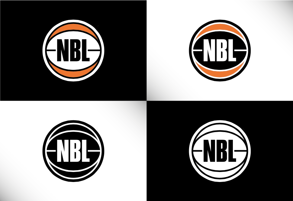 NBL Logo - Brand New: New Logo for NBL by Publicis Mojo