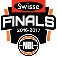 NBL Logo - 2017 NBL Finals