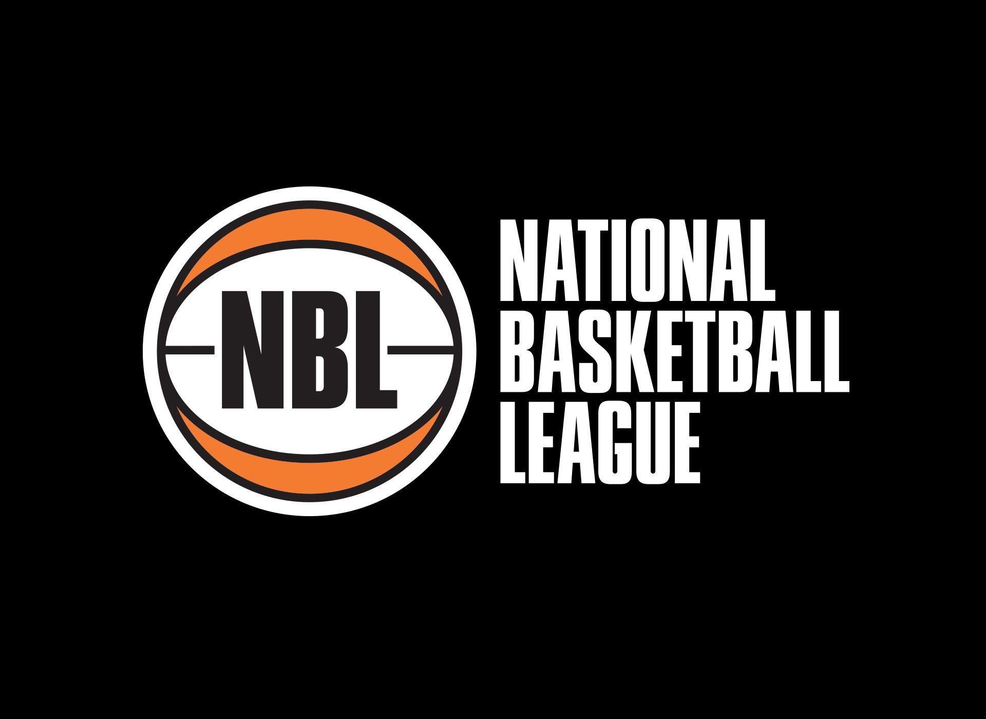 NBL Logo - National Basketball League