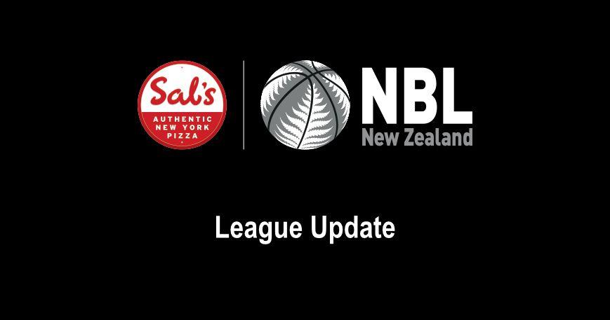 NBL Logo - NZNBL: New Zealand National Basketball League