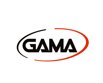 Gama Logo - GAMA logo design contest. Logo Designs by Imranharoon