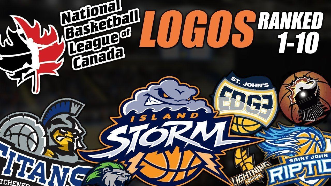 NBL Logo - NBL Canada Logos Ranked 1-10