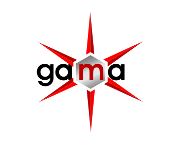 Gama Logo - GAMA logo design contest. Logo Designs by aur3lDESIGN