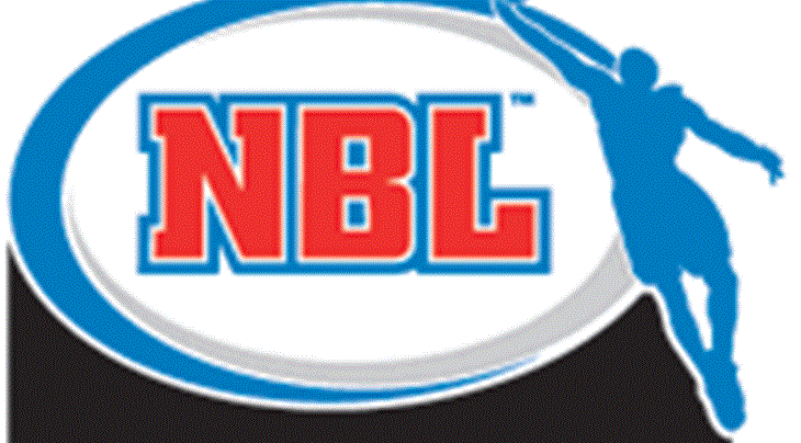 NBL Logo - AUS - Dynamic Duo launch new NBL season - FIBA.basketball