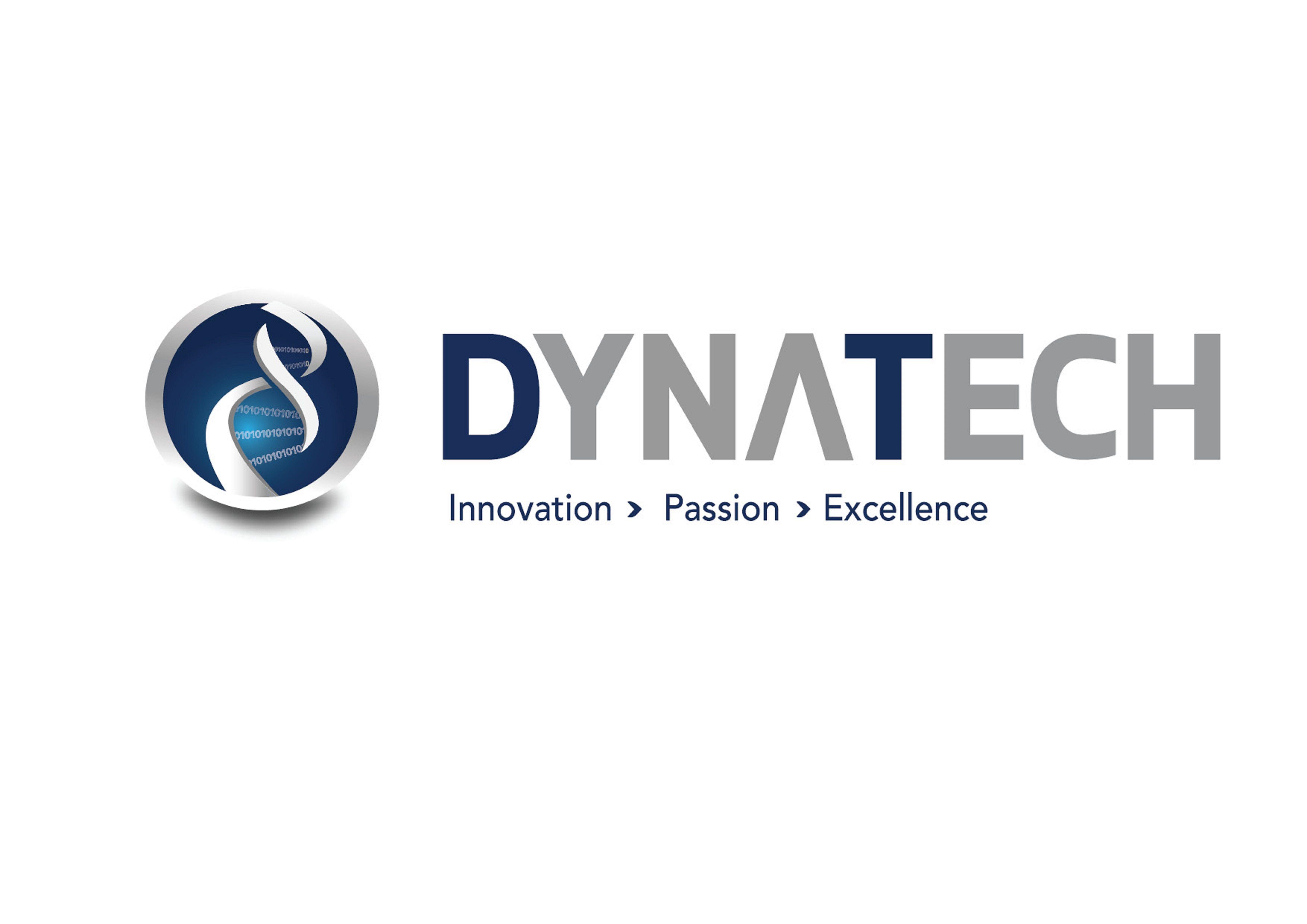 Dynatech Logo - Dynatech Logo