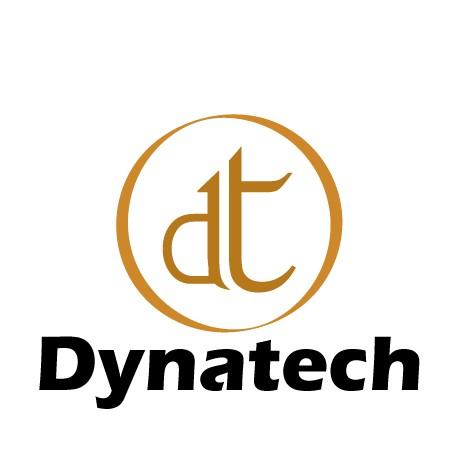 Dynatech Logo - Dynatech - Logo Cafe