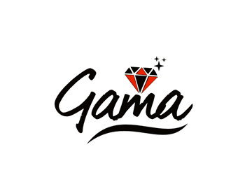 Gama Logo - GAMA logo design contest. Logo Designs by Imranharoon
