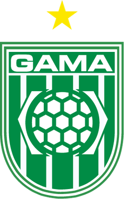 Gama Logo - Sociedade Esportiva do Gama