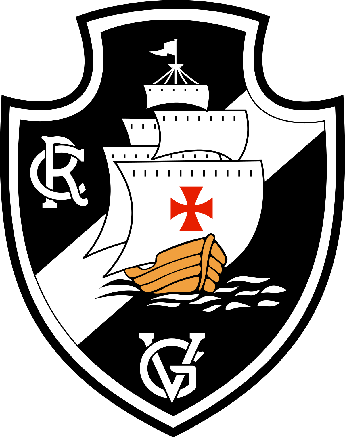 Gama Logo - CR Vasco da Gama