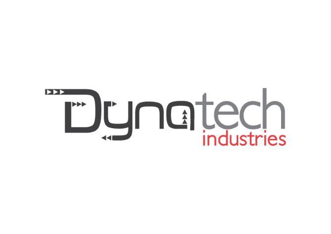 Dynatech Logo - Dynatech Industries.r.e.s.s.w.a.y. d.e.s.i.g.n