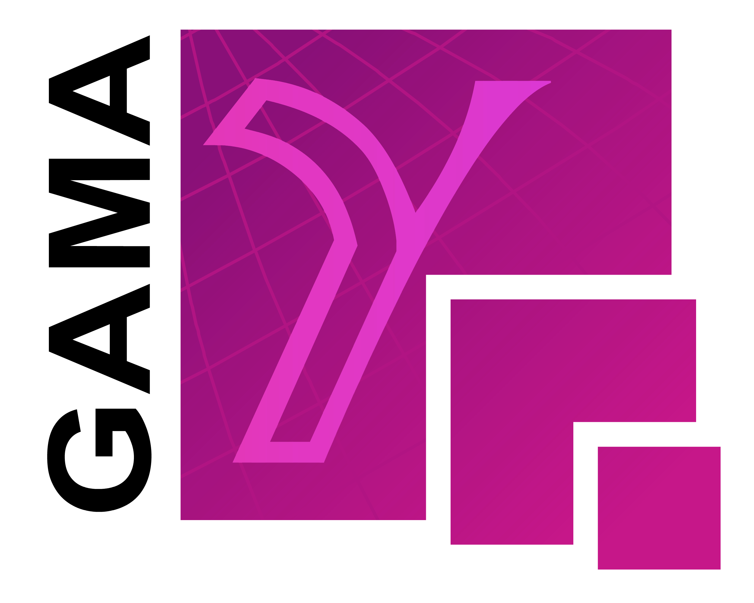 Gama Logo - GAMA | Galaxy And Mass Assembly