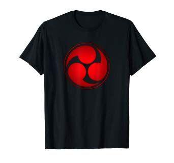 Shintoism Logo - Amazon.com: MITSU TOMOE SHINTO TRINITY SYMBOL JAPAN MARTIAL ARTS T ...