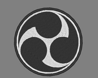 Shintoism Logo - Shinto | Etsy