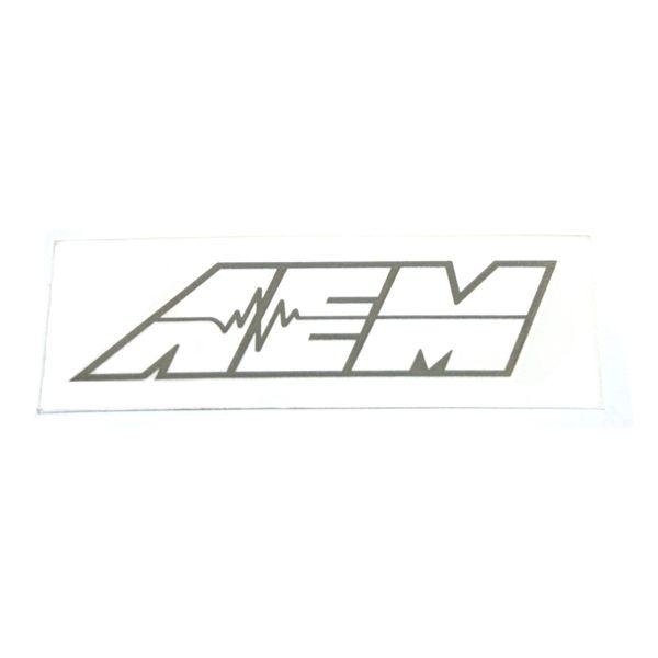 AEM Logo - AEM Logo Decal 6.00