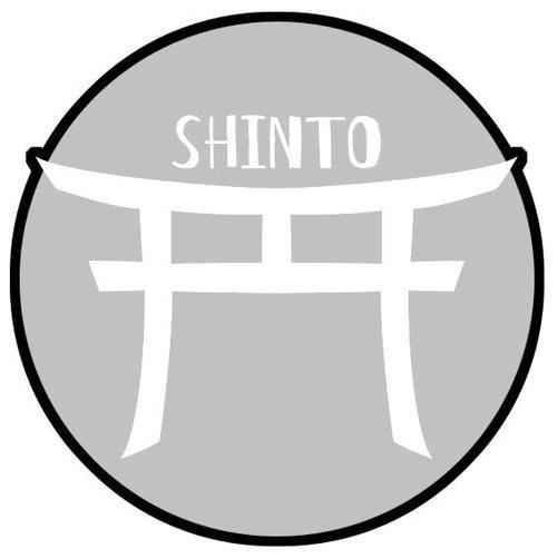 Shintoism Logo - Shinto