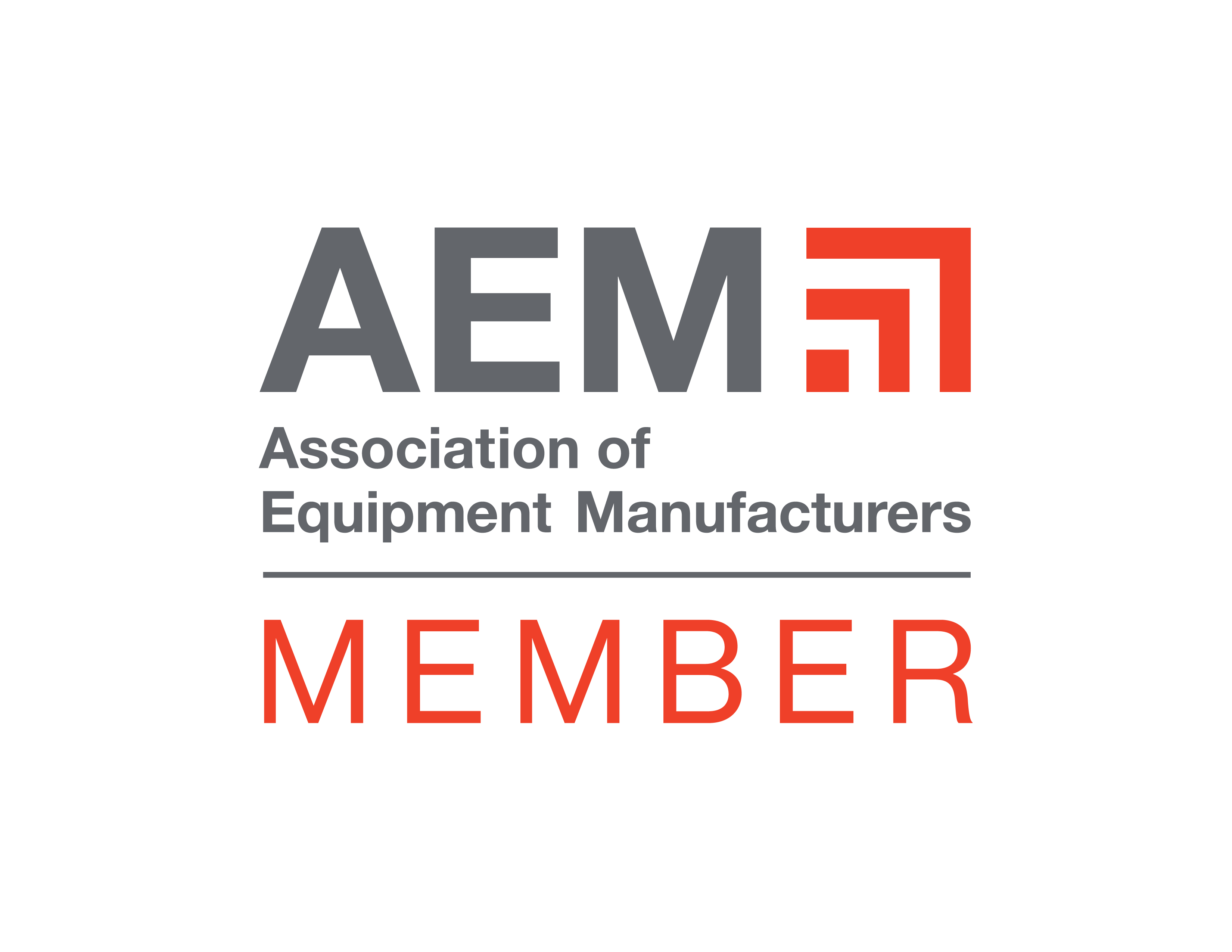 AEM Logo - Brand Assets - AEM | Association of Equipment Manufacturers