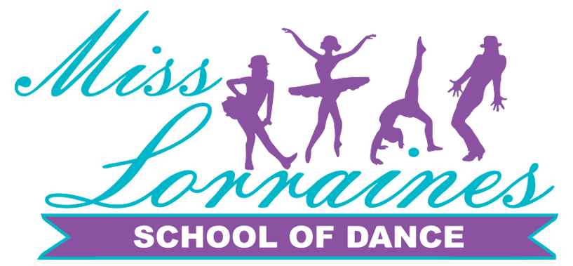 Www.dance Logo - Miss Lorraine's School-Dance | Rutland Vermont Dance Studio