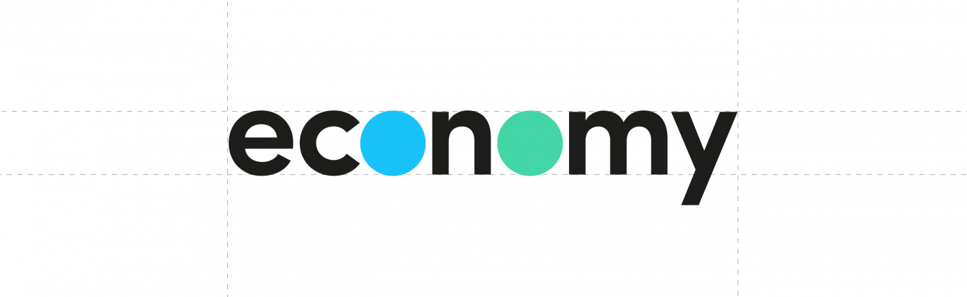 Economy Logo - Economy • Ed Harrison Design